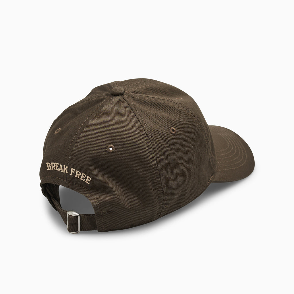Atlas Daddy Cap (Olive)