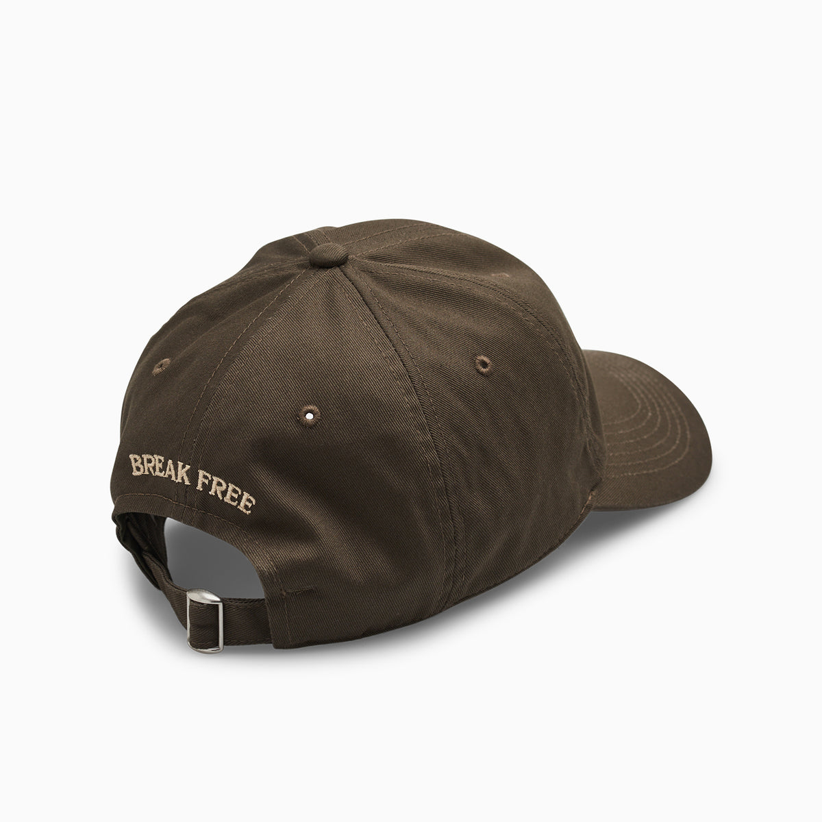Atlas Daddy Cap (Olive)