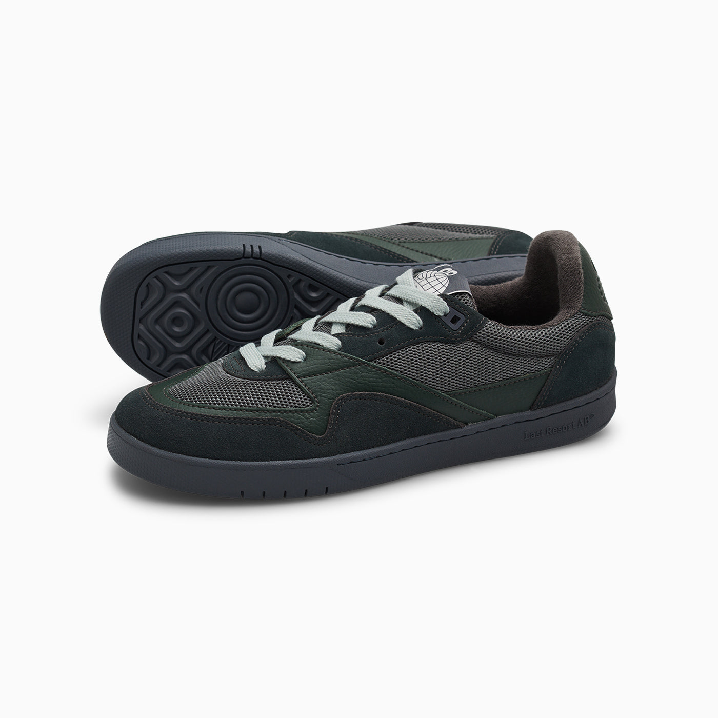 CM002 LO (Deep Forest/Dark Slate)