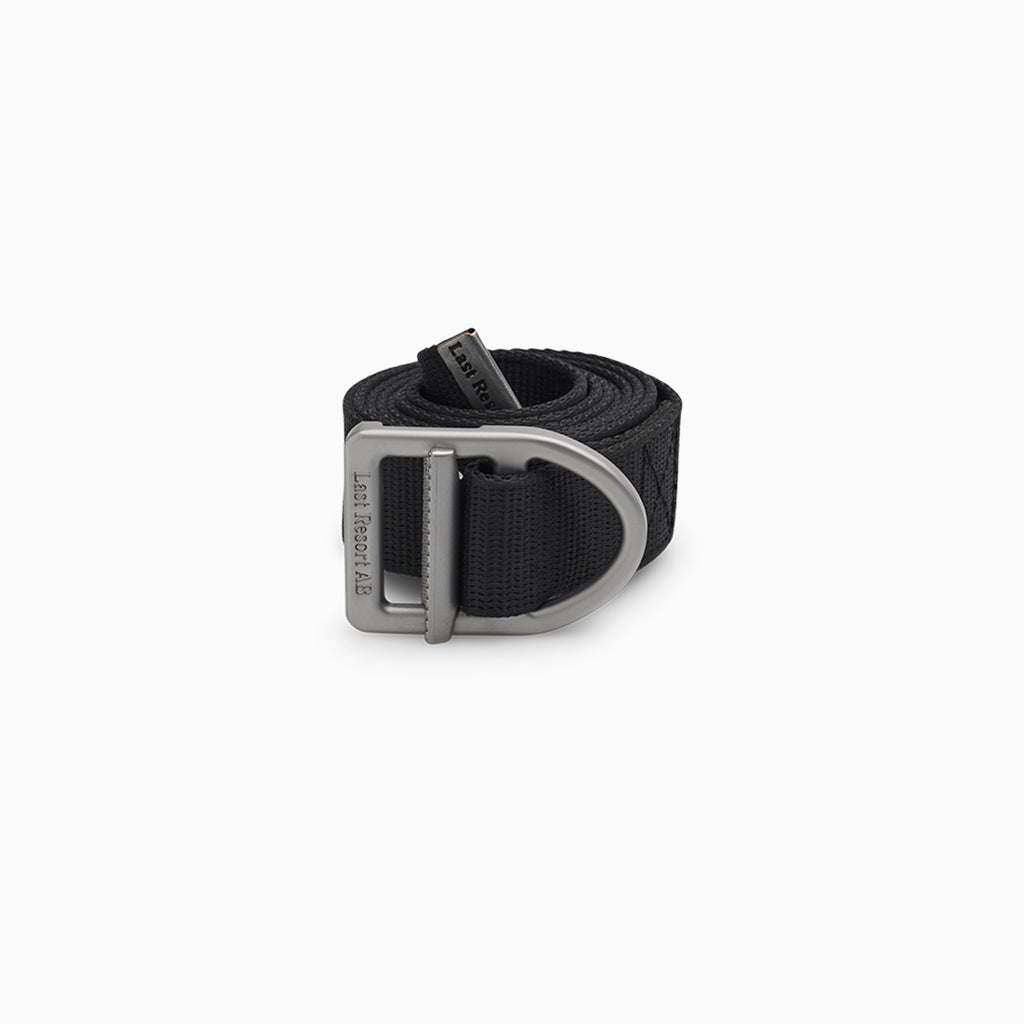 3cm Tactical Belt (Black)