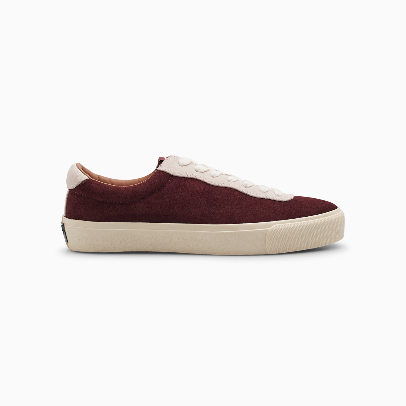 VM001 LO Suede (Brick Red/Off White/White)