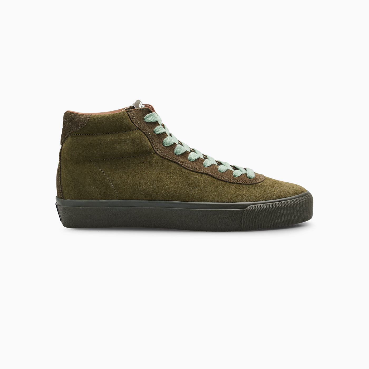 VM001 HI Suede (Smoked Leaf/Green)