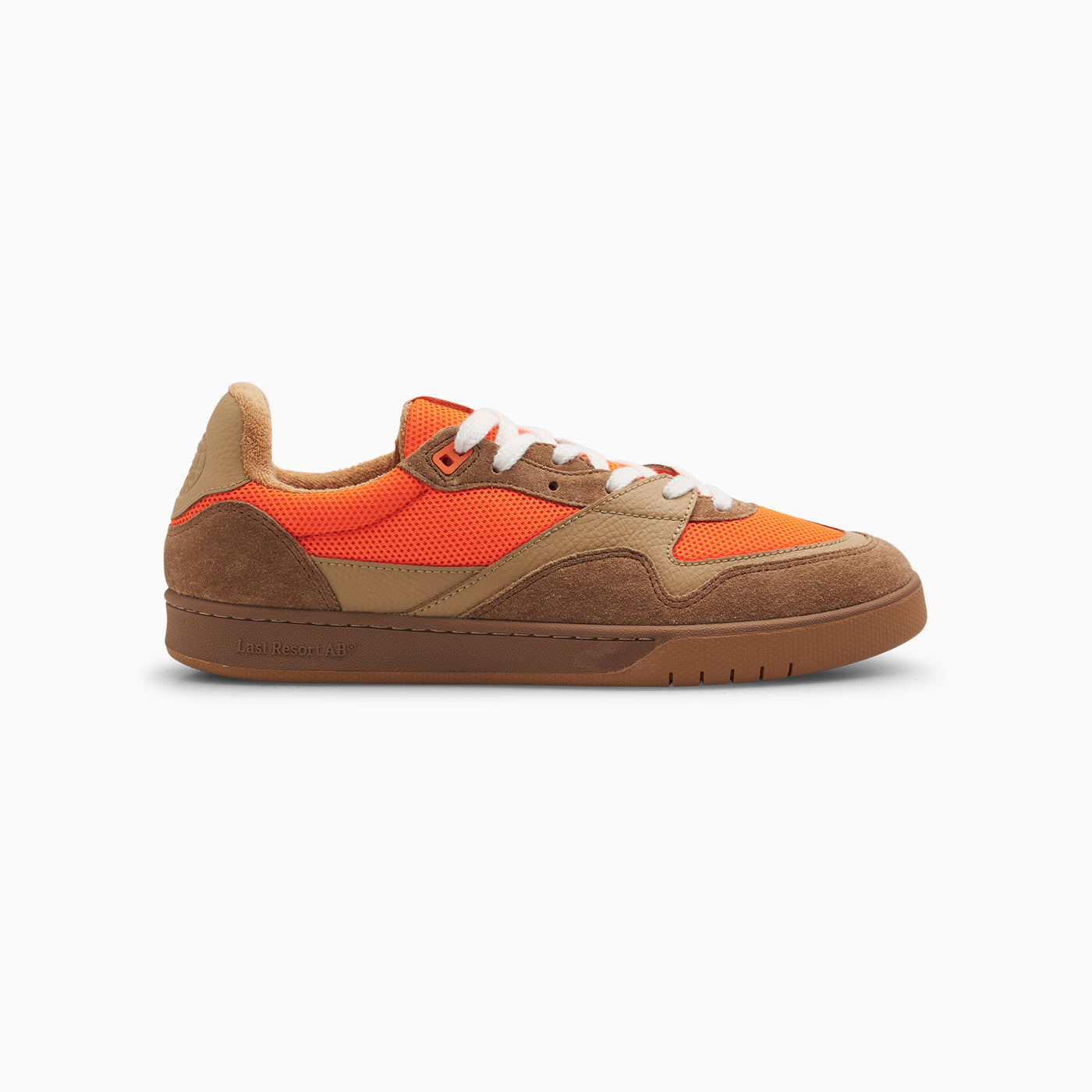 CM002 LO (Hibis Orange/Tan/Camel)