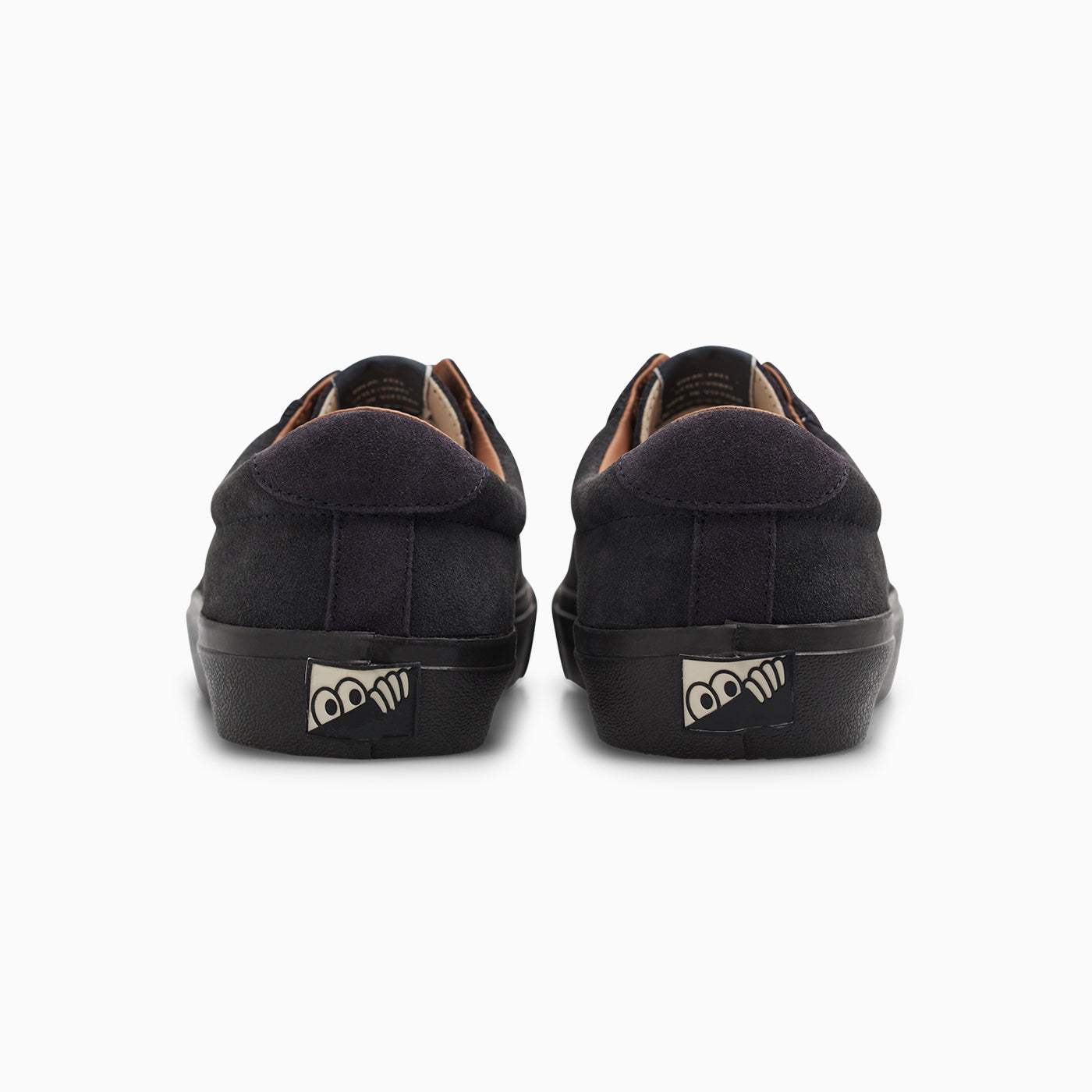 VM001 LO Suede (Grape Magnet/Black)