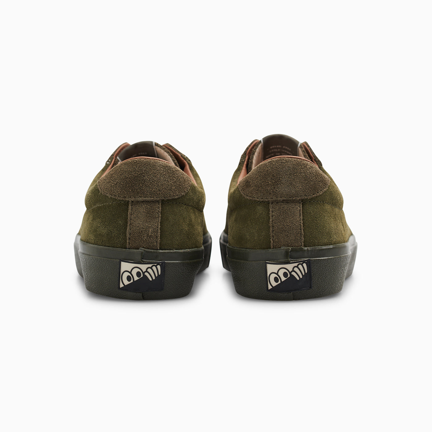 VM001 LO Suede (Smoked Leaf/Green) – Last Resort AB