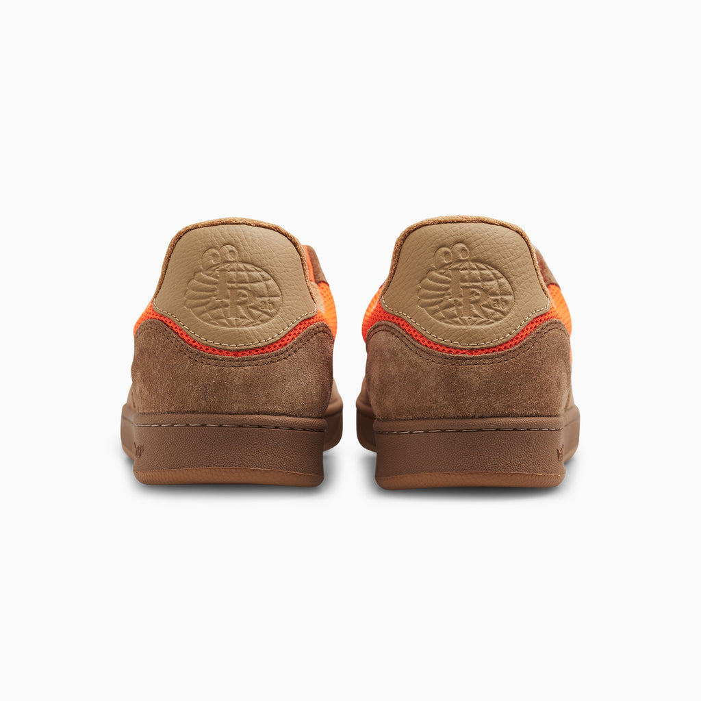 CM002 LO (Hibis Orange/Tan/Camel)