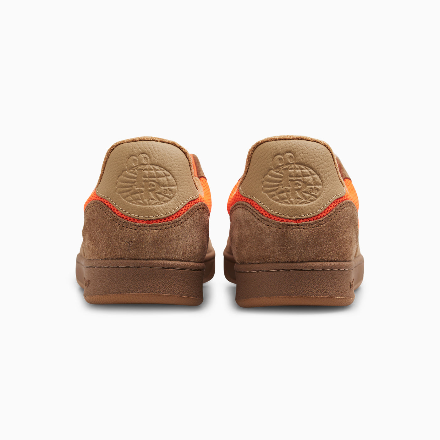 CM002 LO (Hibis Orange/Tan/Camel)