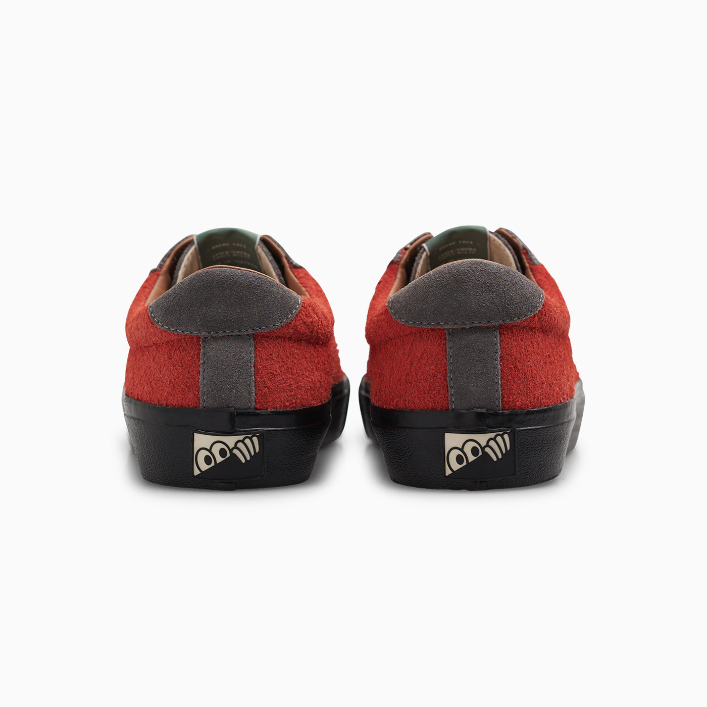 VM004 Milic (Red Clay/Grey/Black) – Last Resort AB