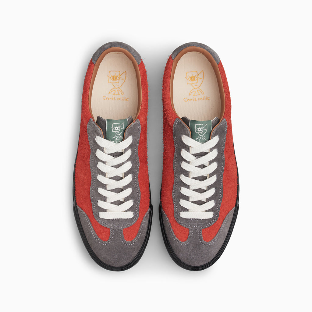 VM004 Milic (Red Clay/Grey/Black)