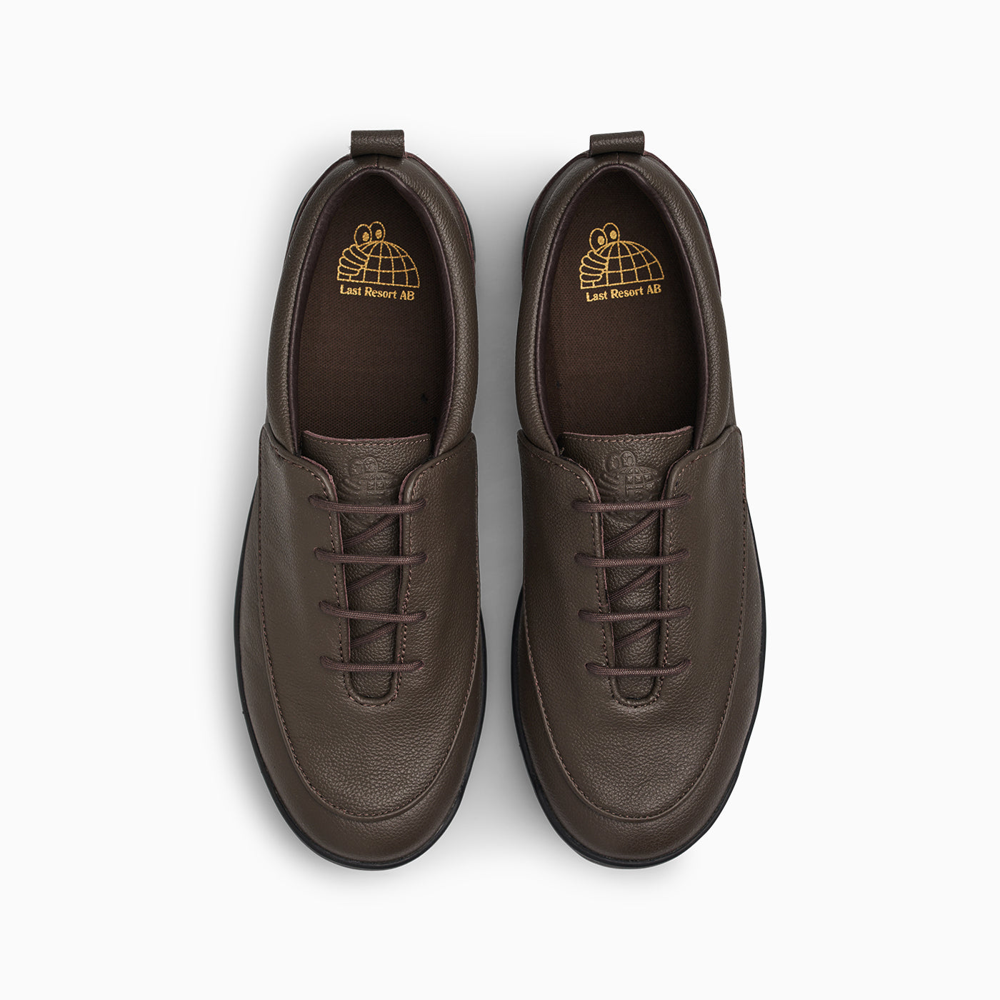 GM001 (Java Brown/Black) – Last Resort AB