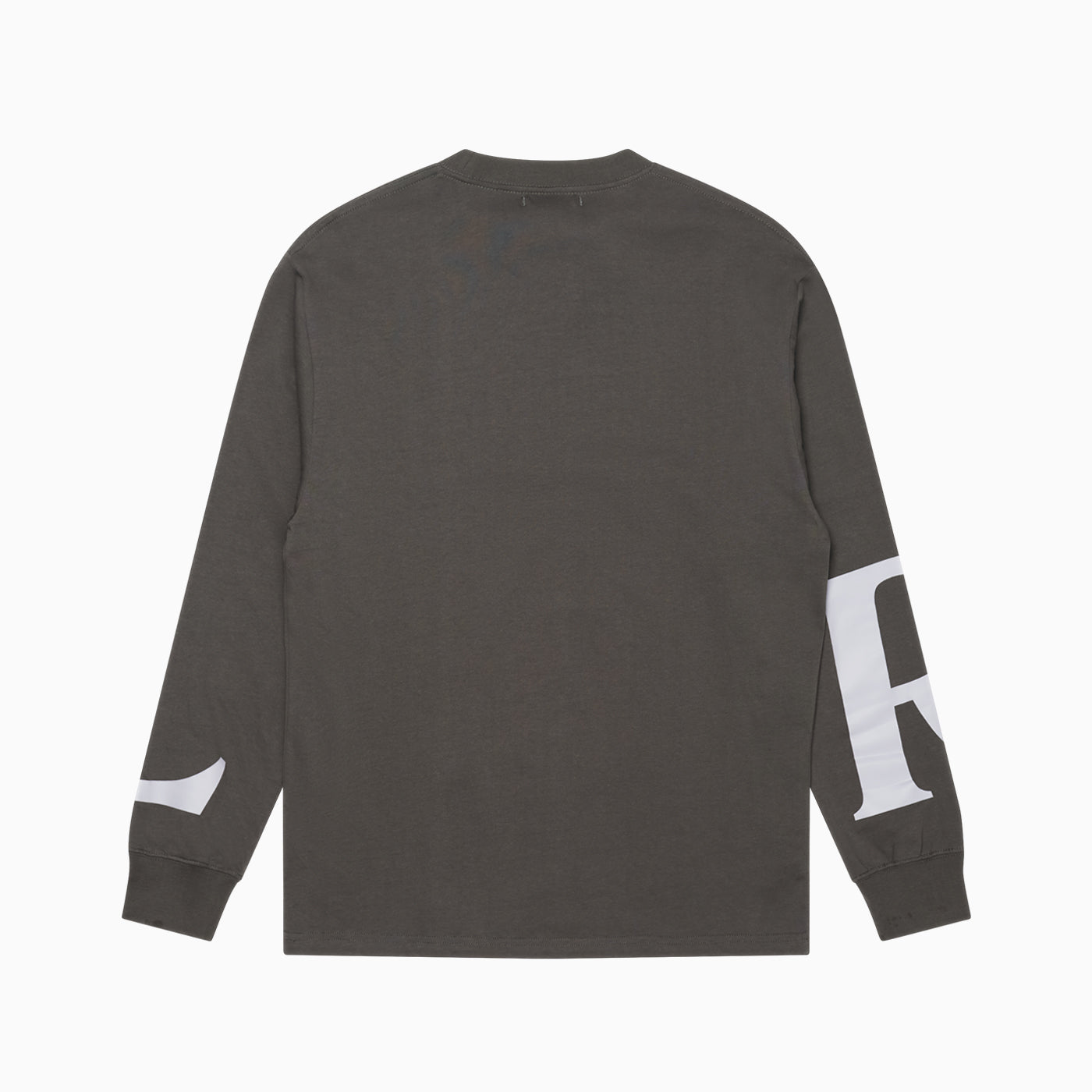 LR LS Tee (Asphalt Grey)