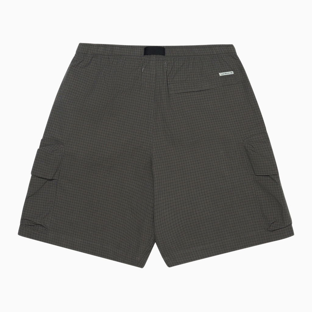 Explorer Cargo Shorts (Dark Olive)