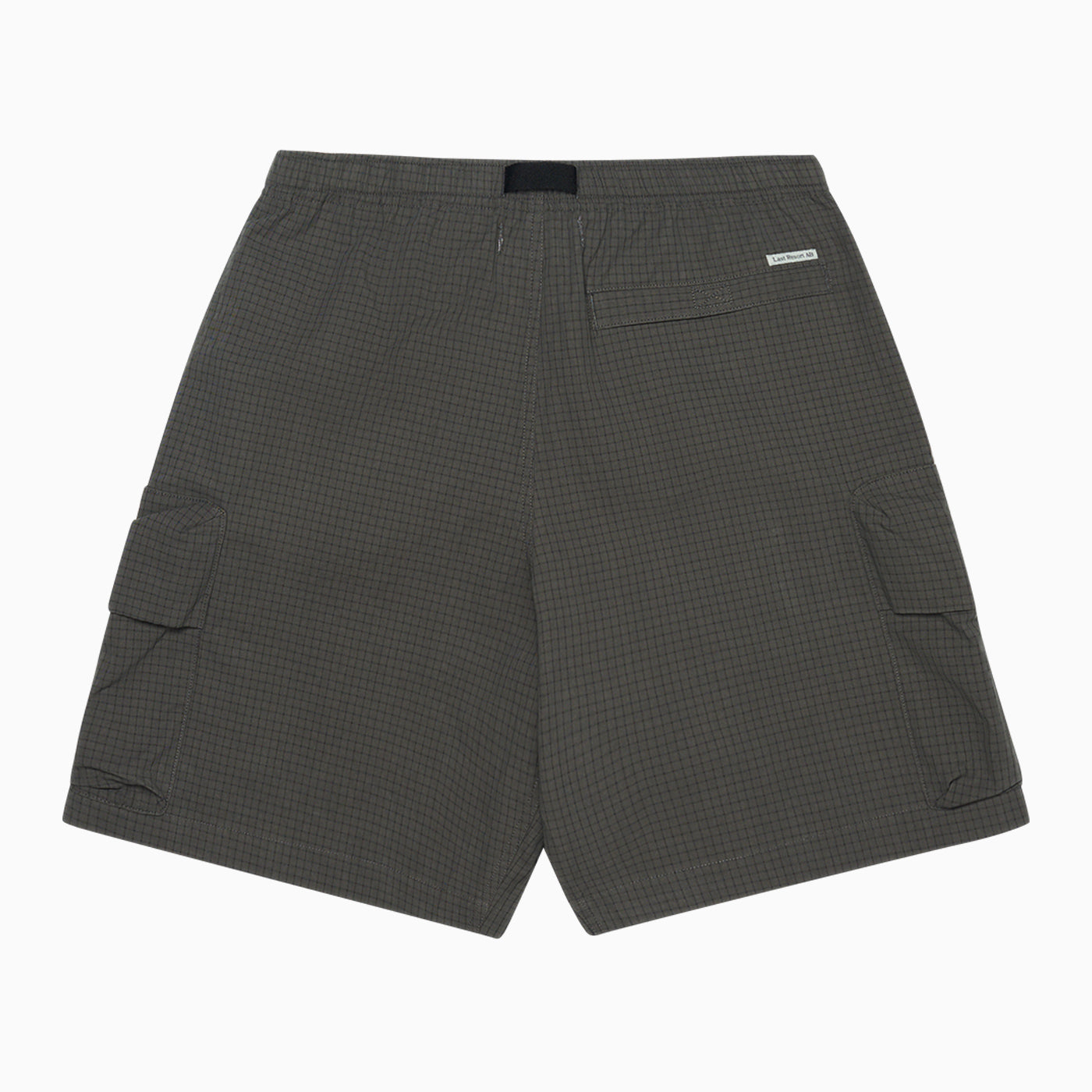 Explorer Cargo Shorts (Dark Olive)