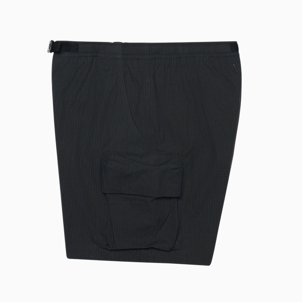 Explorer Cargo Shorts (Charcoal)