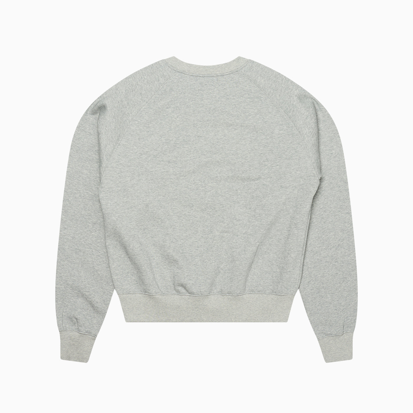 Little AB Raglan Sweat (Grey Melange)