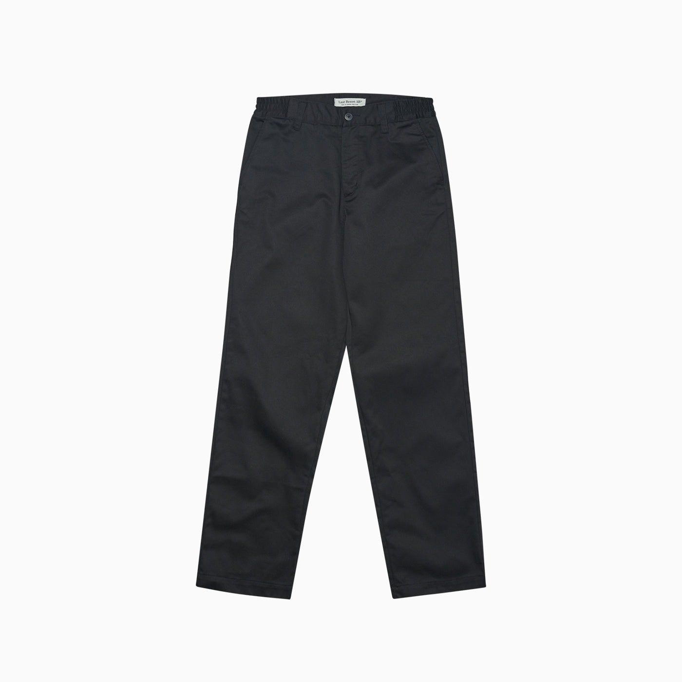 Jobb Pant (Black) – Last Resort AB