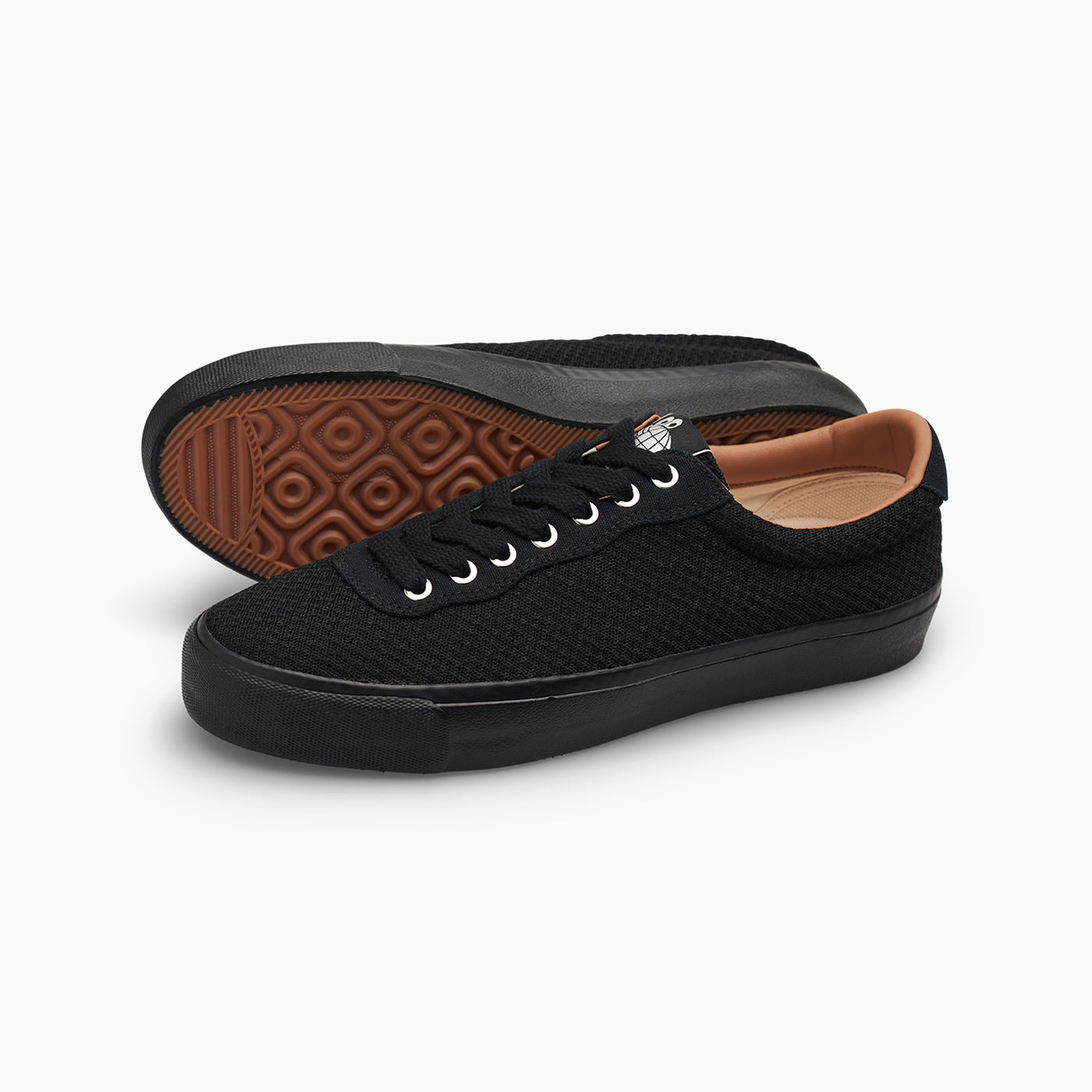 VM001-LO Mesh (Black/Black)