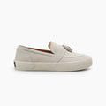 VM005-Loafer (White/White)