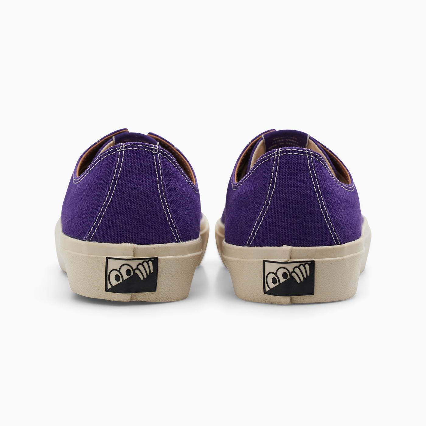 VM003-LO Canvas (Liberty Purple/White)