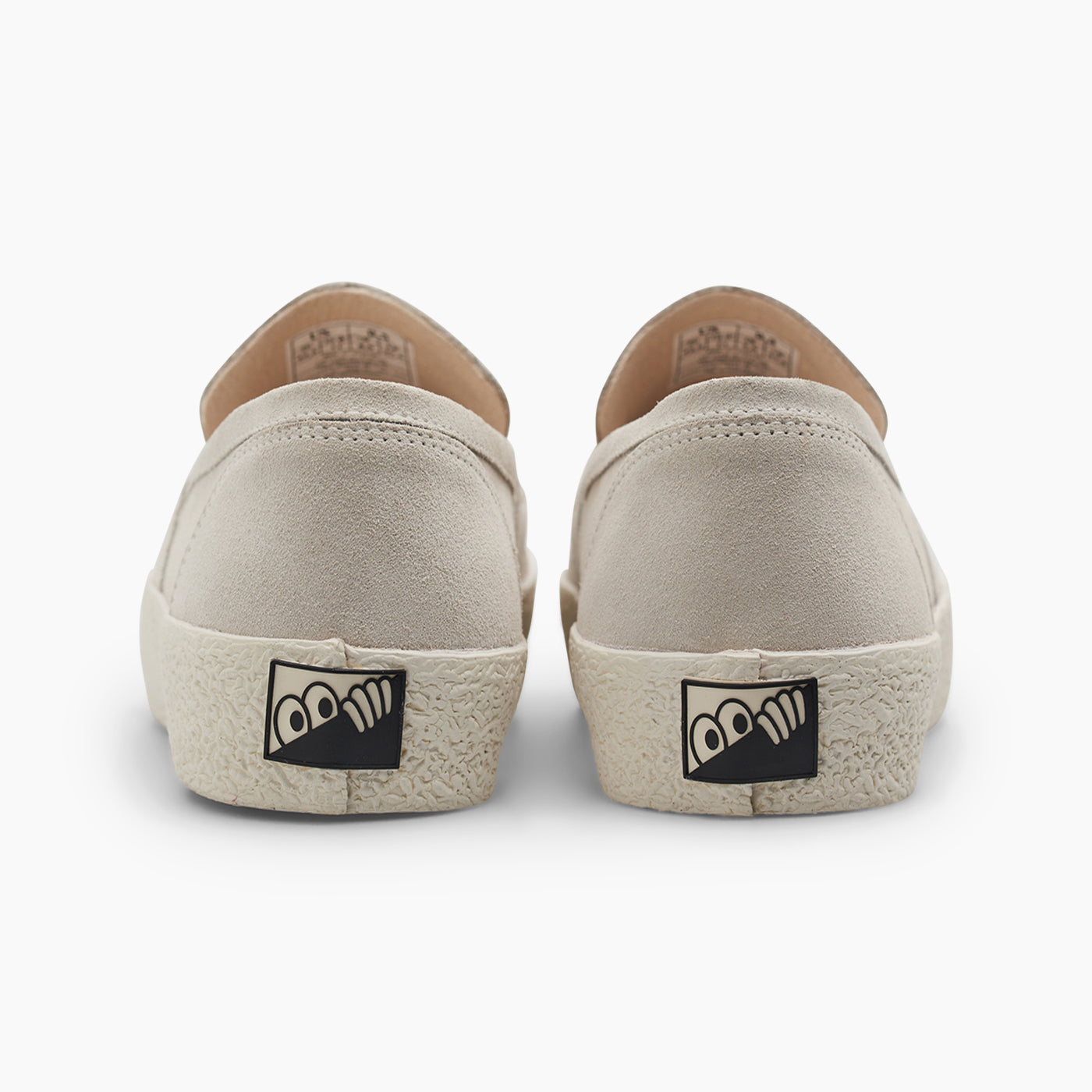 VM005-Loafer (White/White) – Last Resort AB