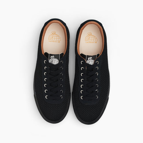 VM001-LO Mesh (Black/Black)