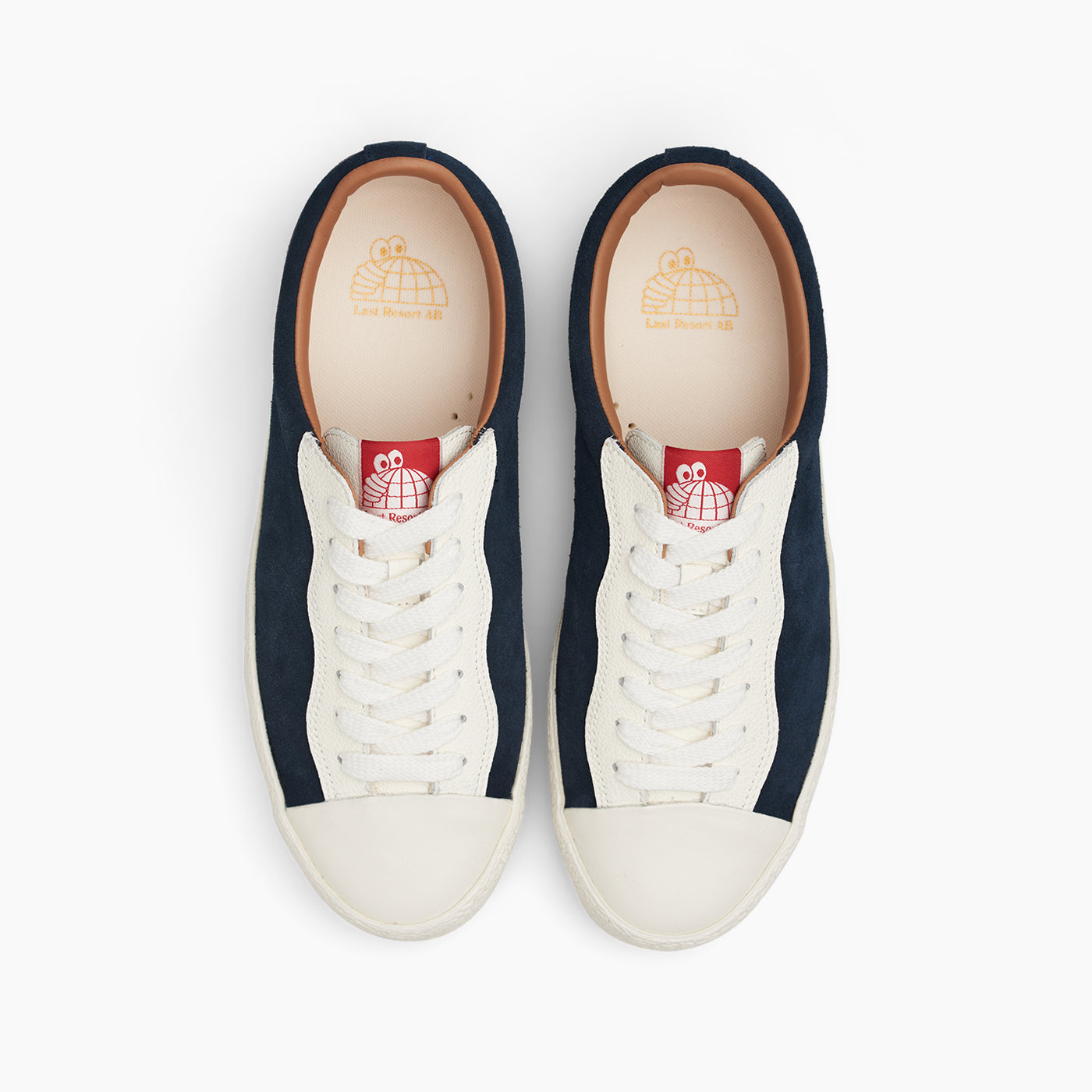 VM002-LO Cap (Peacoat/White)