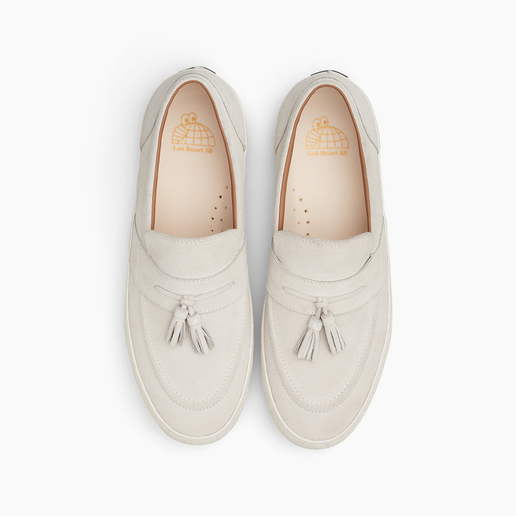 VM005-Loafer (White/White)