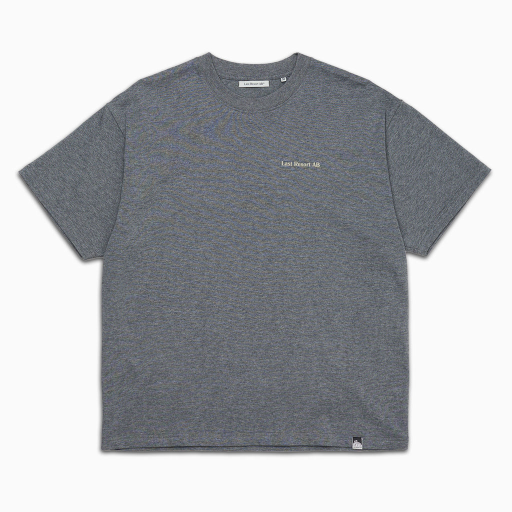 SS Tee - Love Yourself (Dark Grey Marle)