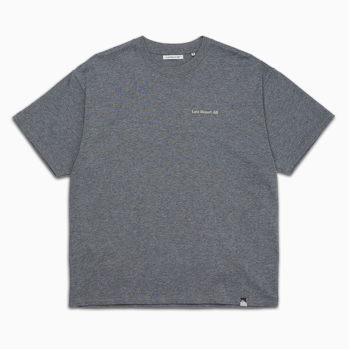 SS Tee - Love Yourself (Dark Grey Marle)