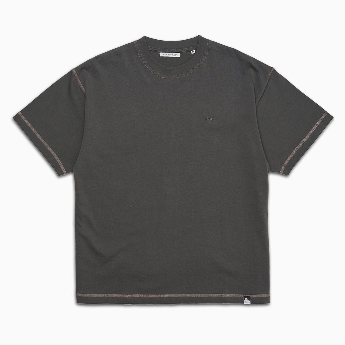 SS Tee - LRAB Flatlock (Kalamata)