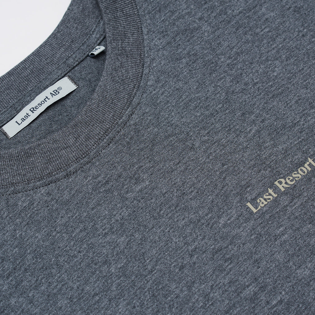 SS Tee - Love Yourself (Dark Grey Marle)