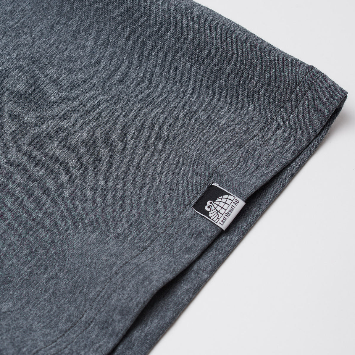 SS Tee - Love Yourself (Dark Grey Marle)