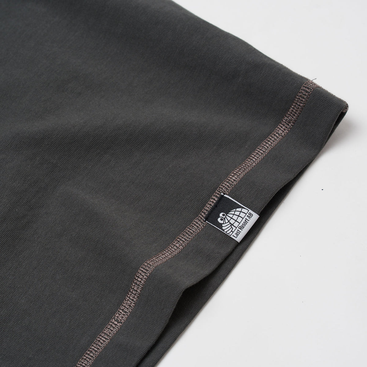 SS Tee - LRAB Flatlock (Kalamata)