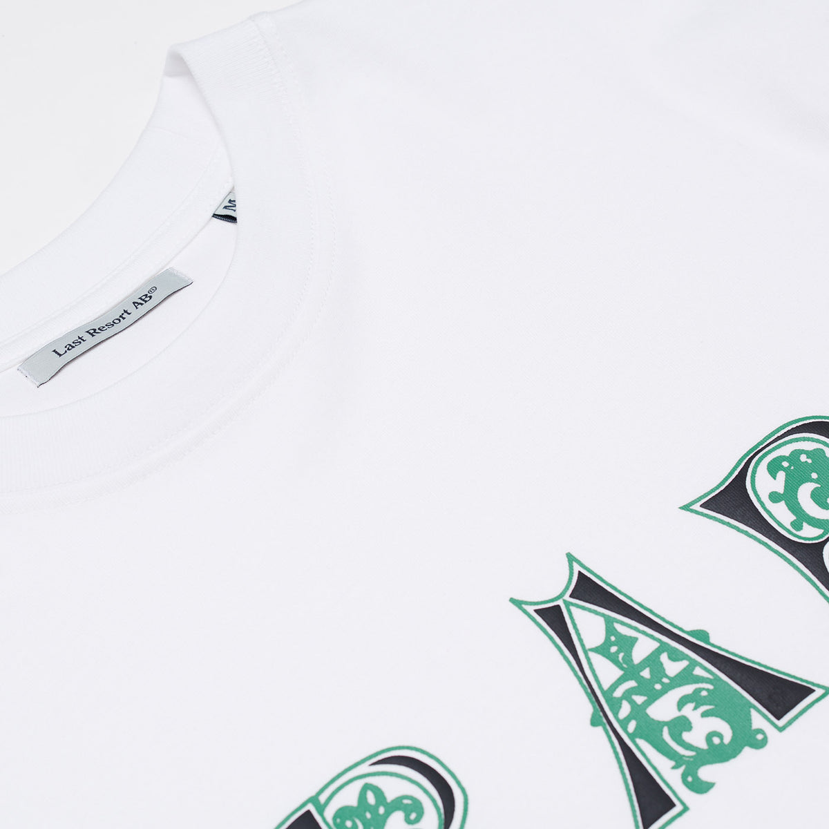 SS Tee - Celtic (White)