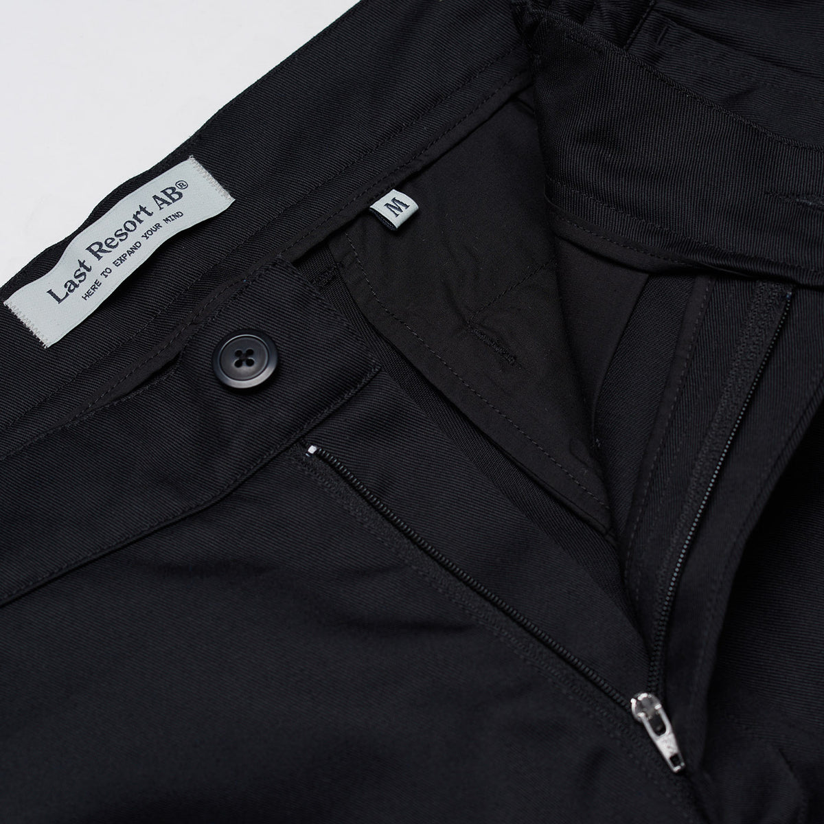 Jobb Pant (Black)