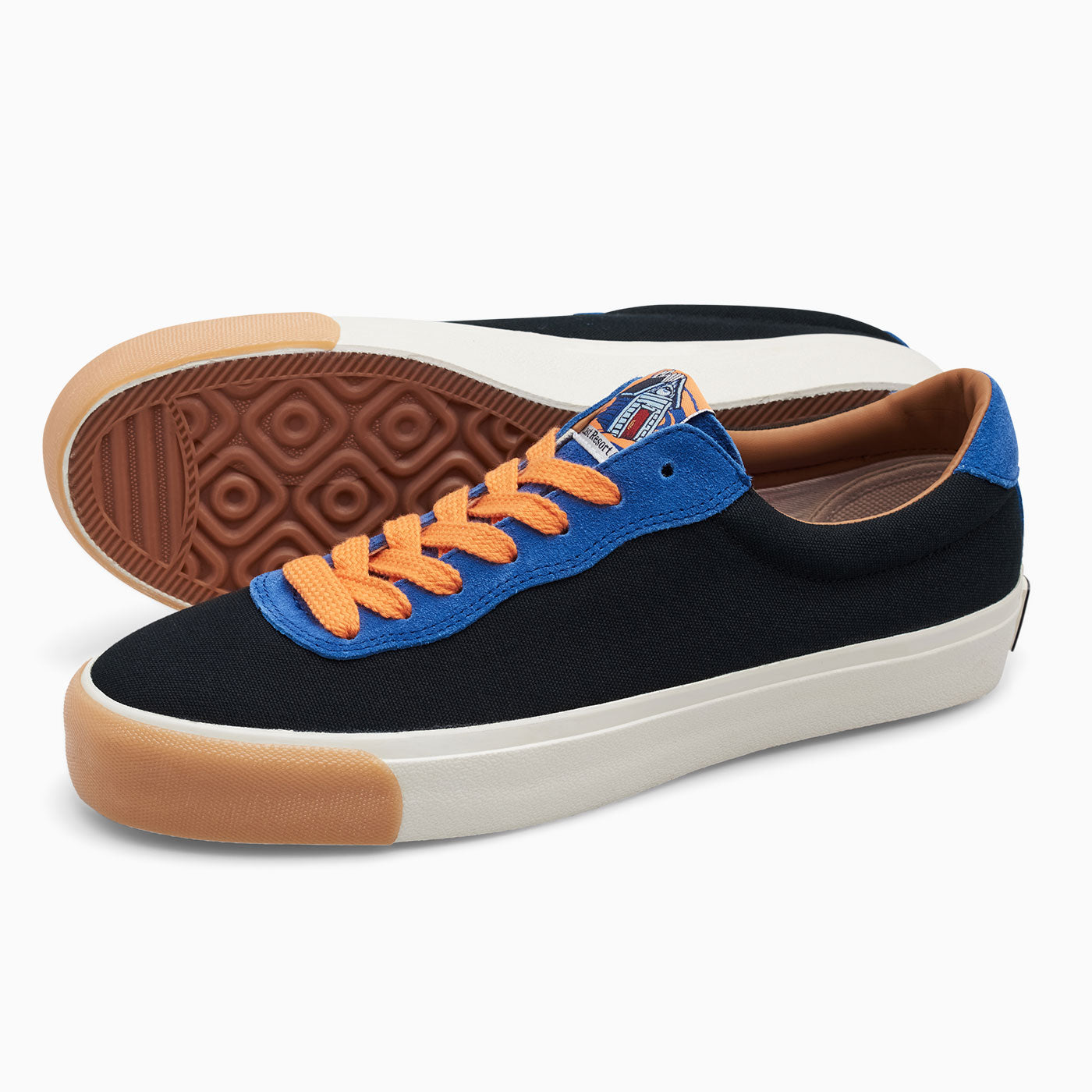 VM001-LO Billy Strings (Black/Royal blue) - Pre order only