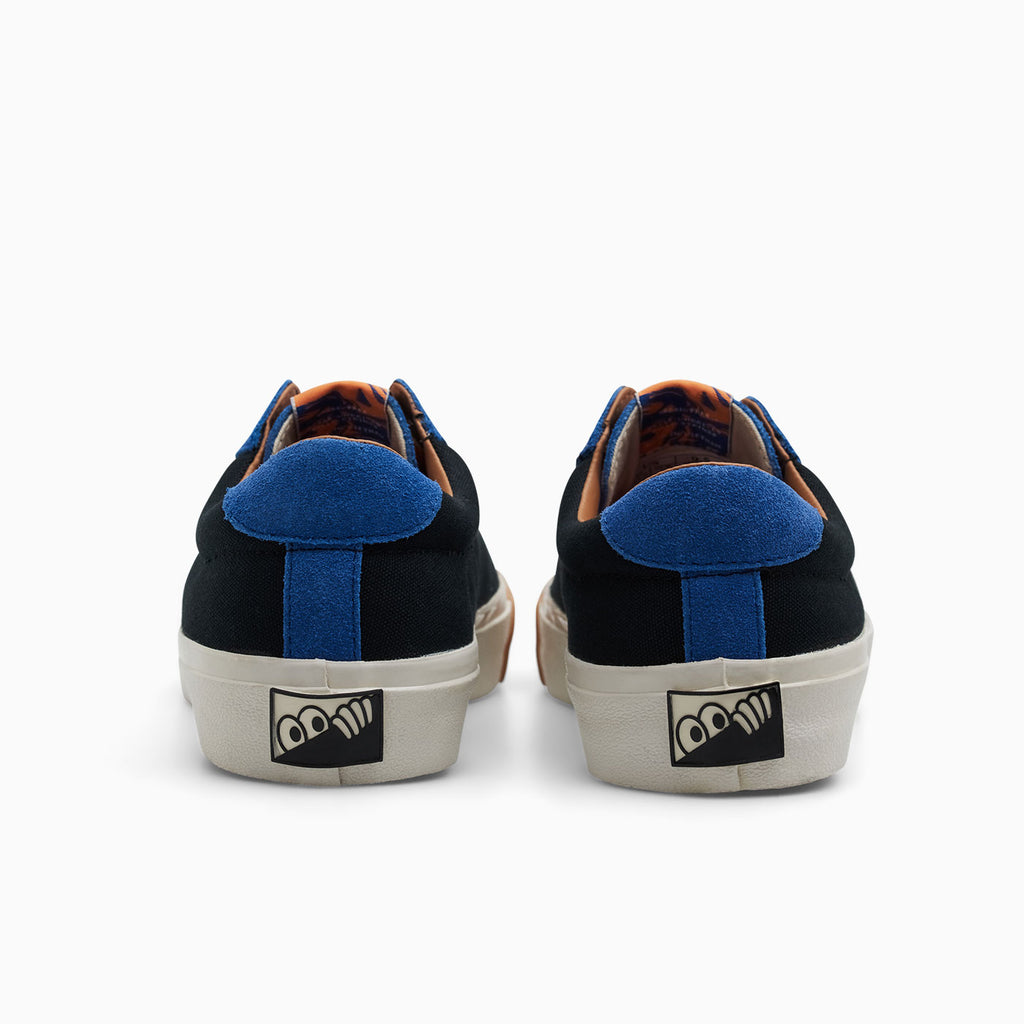 VM001-LO Billy Strings (Black/Royal blue) - Pre order only
