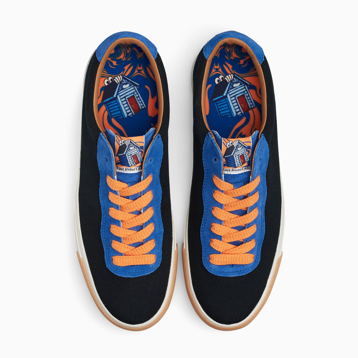 VM001-LO Billy Strings (Black/Royal blue) - Pre order only