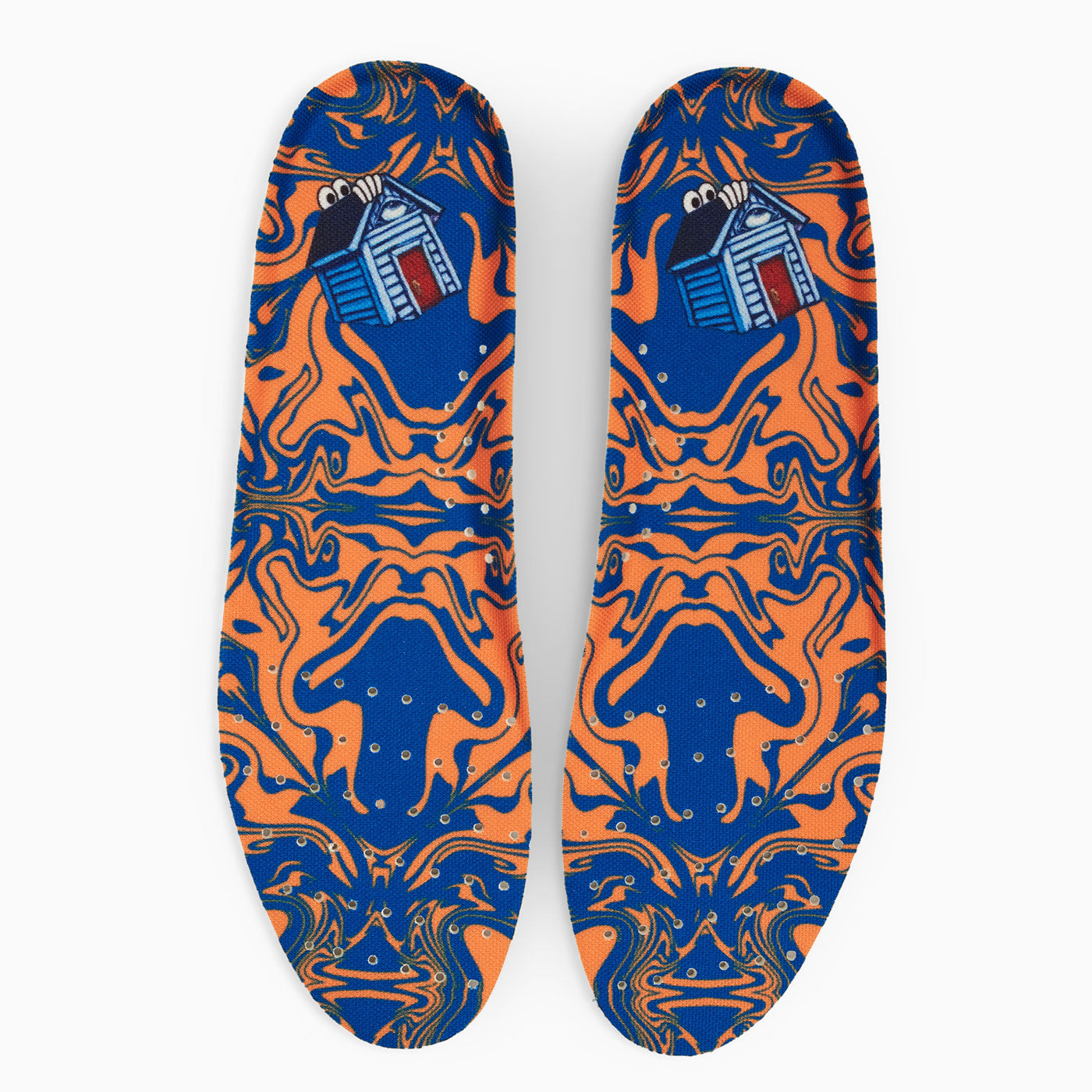 VM001-LO Billy Strings (Black/Royal blue) - Pre order only