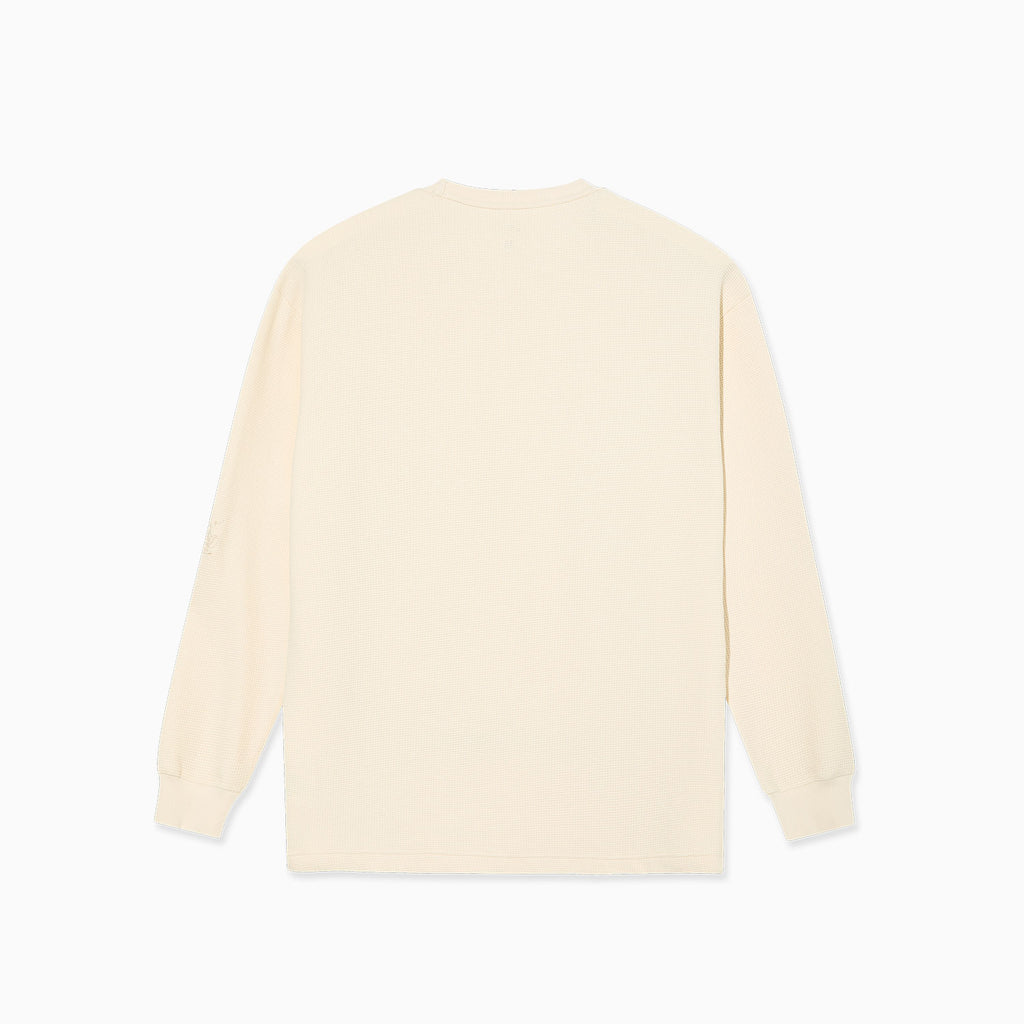 NICK Thermal LS Tee (Vanilla)