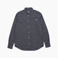 OG LS Shirt (Navy/Grey Check)