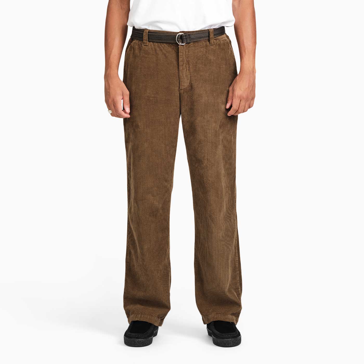 パンツ LAST RESORT AB Black straight-leg pants パンツ LAST RESORT AB Black straight-leg pants LAST RESORT AB