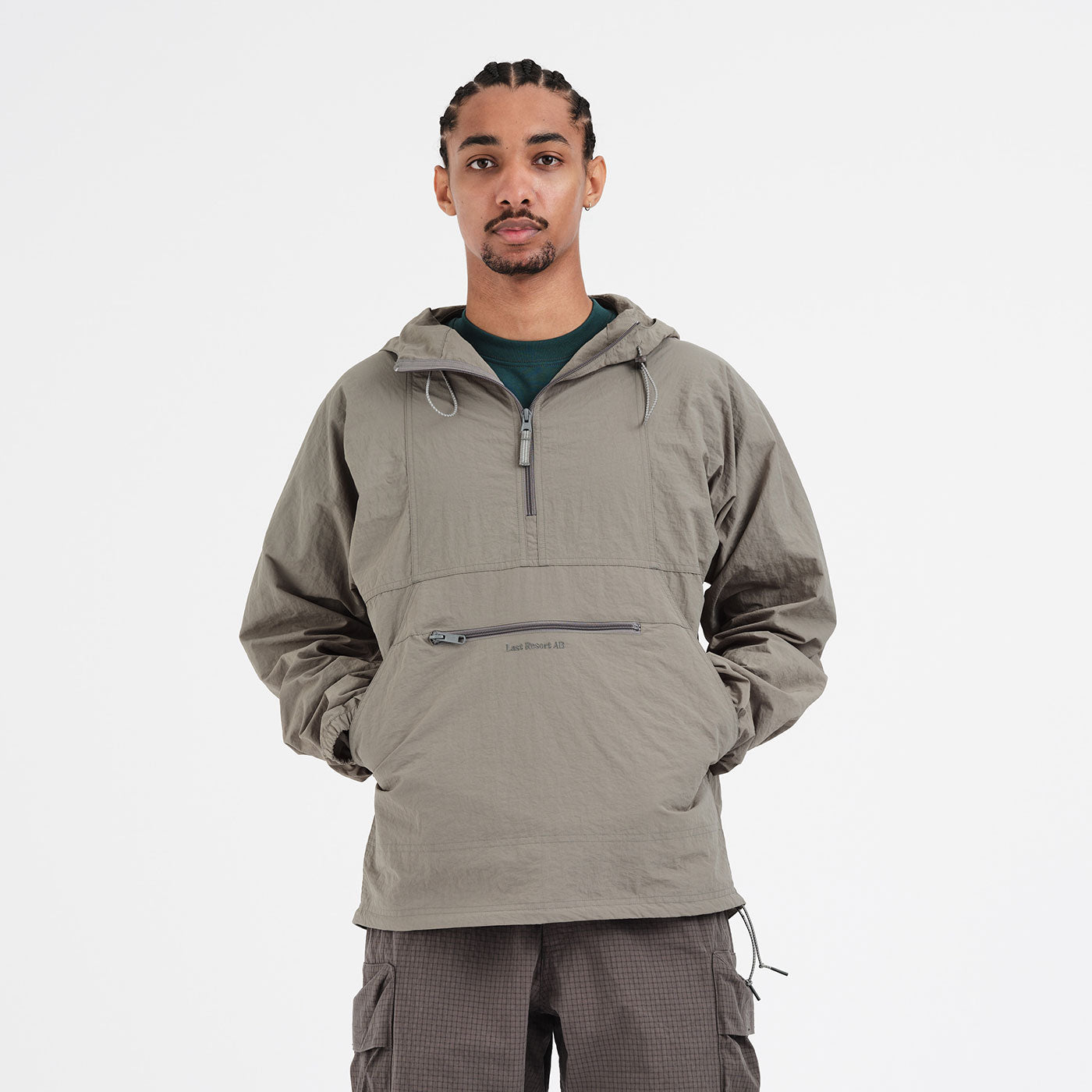 Pack Anorak (Sage)