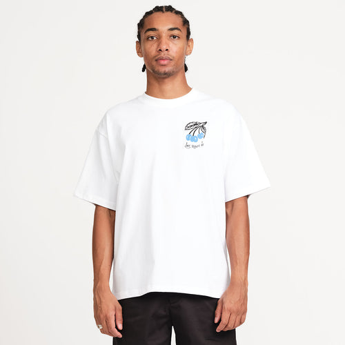 Cherries T-Shirt (White)