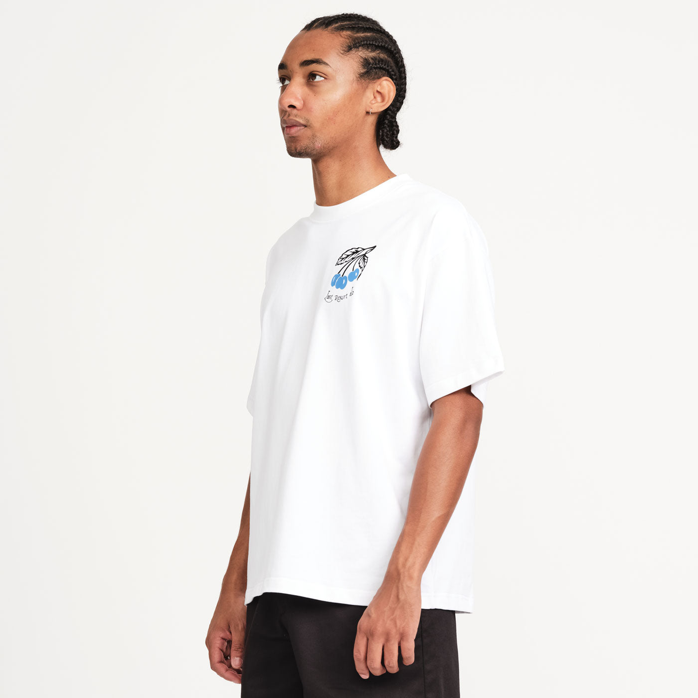 Cherries T-Shirt (White)