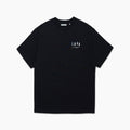 Serf Cru T-Shirt (Black)
