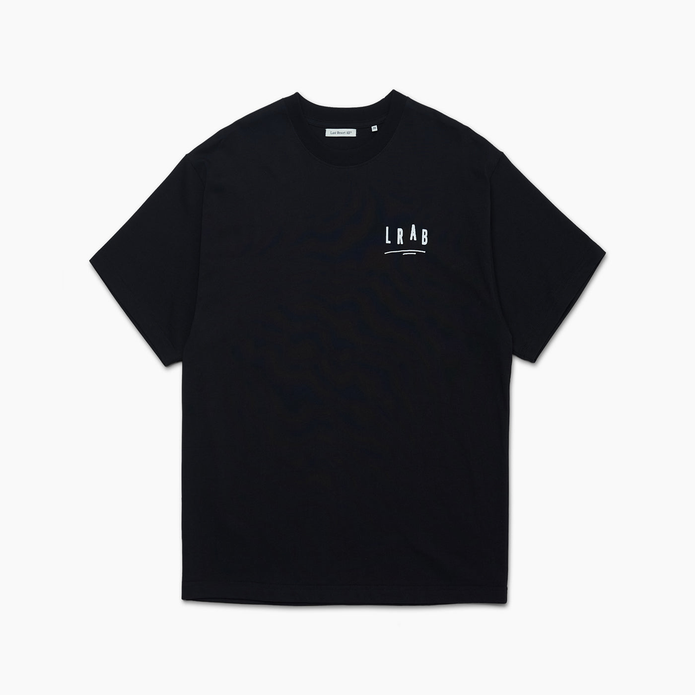 Serf Cru T-Shirt (Black)