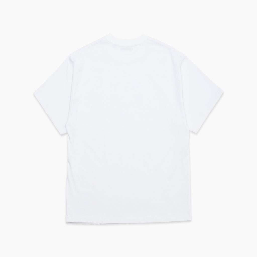 Static SS T-Shirt (White)