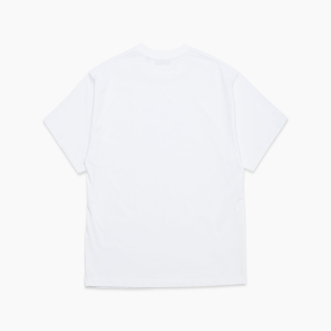 Static SS T-Shirt (White)