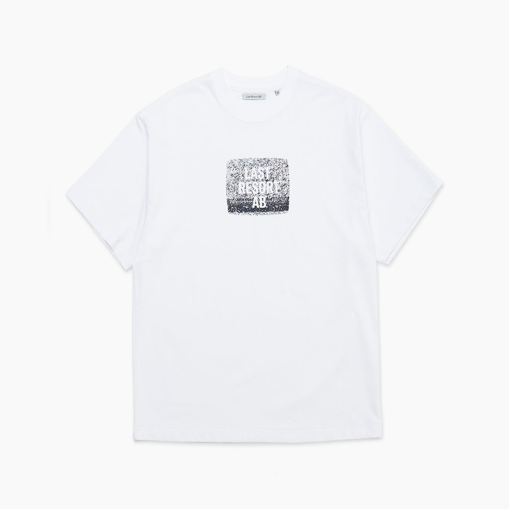 Static SS T-Shirt (White)